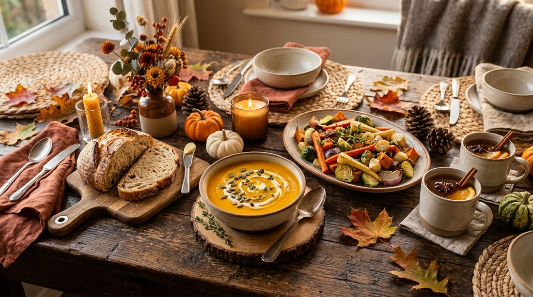 Cuisinety journal — 47 Fall Recipes to Make Right Now
