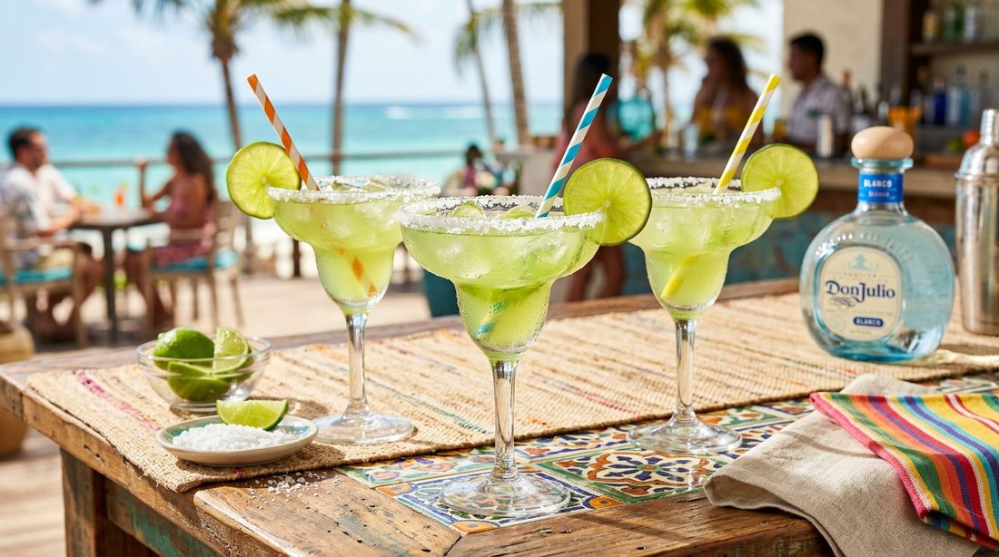 Cuisinety journal — 19 Margarita Recipes for Any Season