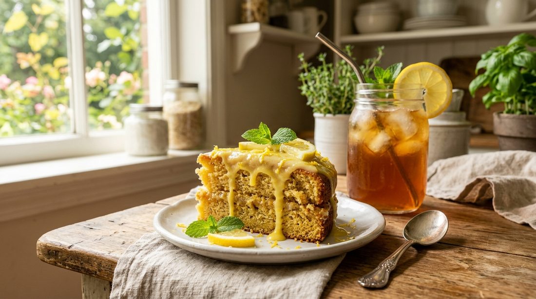 What's trending in food — I Tried Carla Hall's Sweet Tea Lemonade Snack Cake, and Now I Want Summer to Last 3 More Months