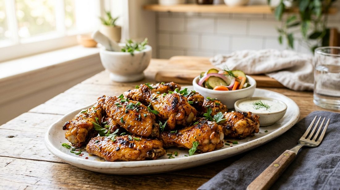 What's trending in food — Vinegar Chicken and More Recipes We Made This Week